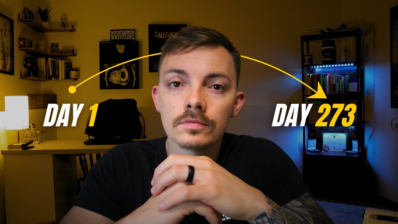 I Focused on Self Care for 273 days... and TRANSFORMED my LIFE!