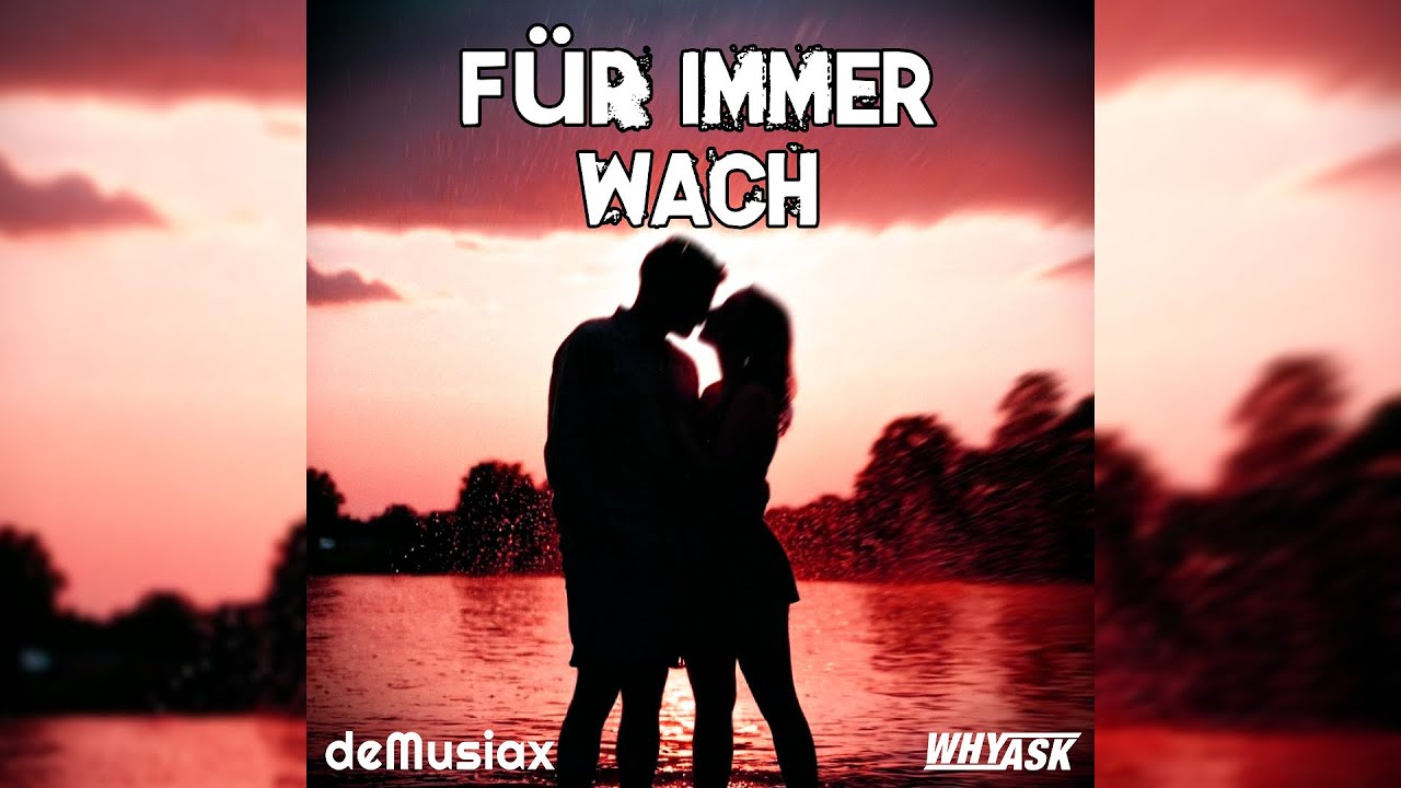 deMusiax x WhyAsk! - Für immer wach (Official Music Video)