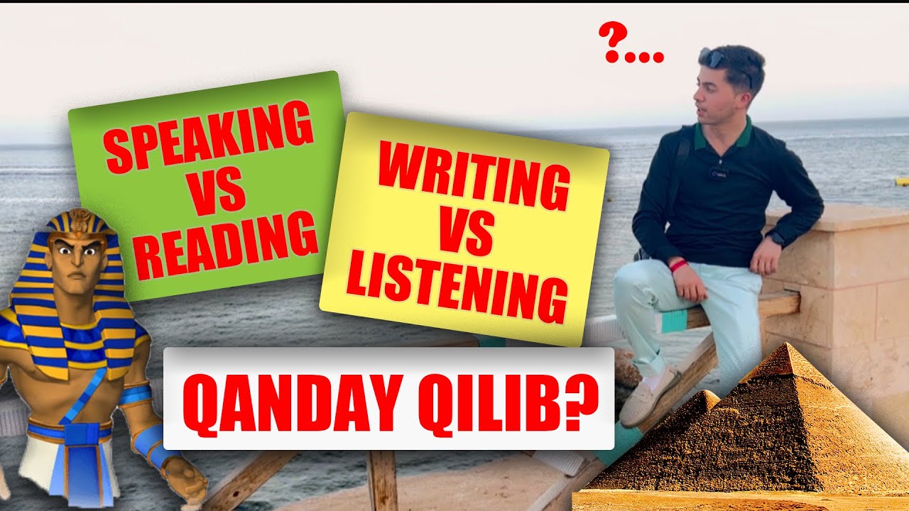 Ingliz tili qobiliyatlar o'rtasidagi bog'liqlik B2 va C1 olish siri | Lug'at