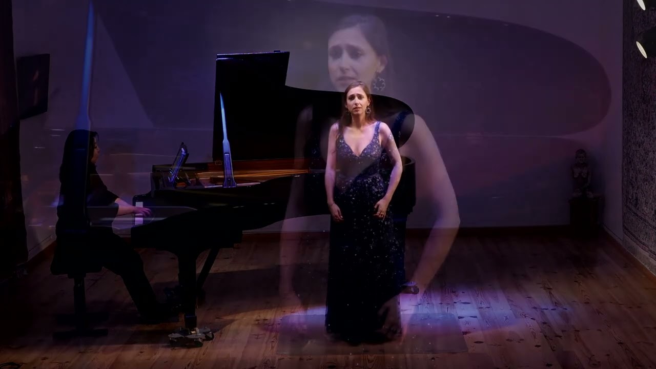 « O zittre nicht » (Reine de la Nuit), extrait de La Flûte Enchantée de W.A. Mozart 