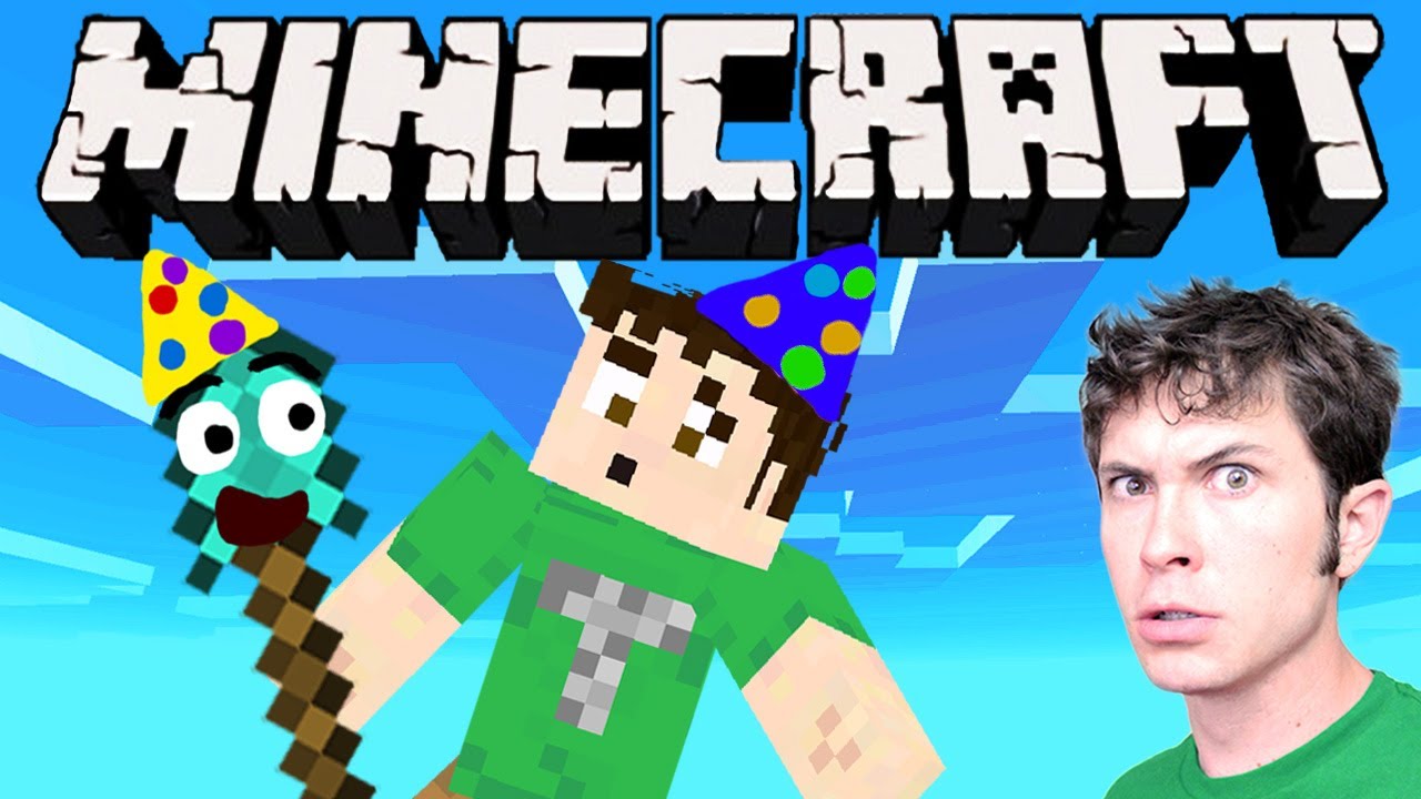Minecraft - ТЫ ВЕЧЕРИШЬСЯ!!