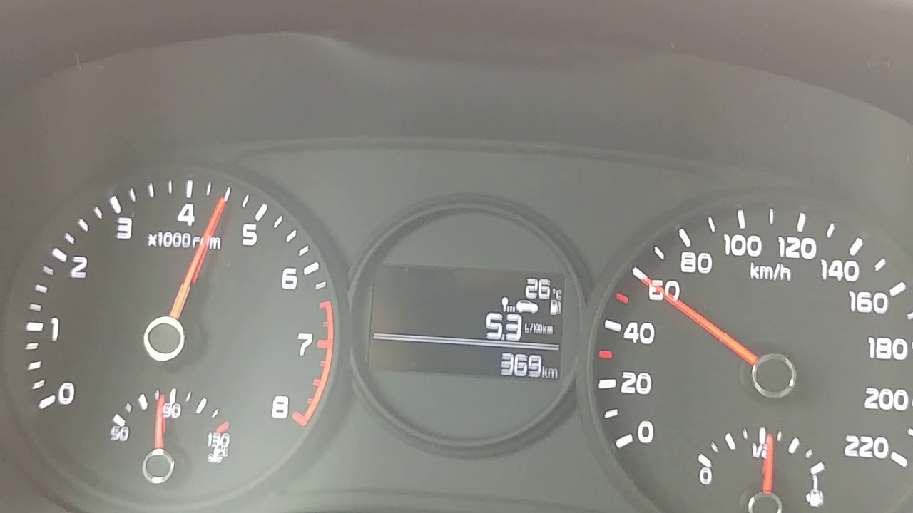 Kia Picanto 1.0 2019 0-130