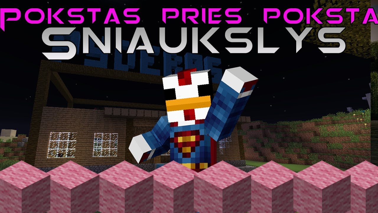 Pok&scaron;tas prie&scaron; Pok&scaron;tą 