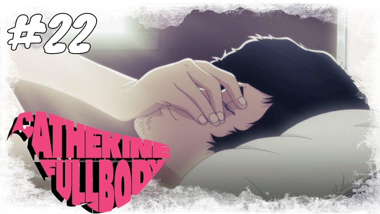 Catherine Full Body #22 / Ende gut alles Gut / Gameplay (PS4 Deutsch German)