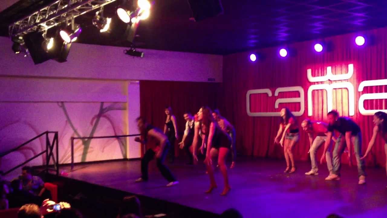 ANIMAZIONE CAMANA CLUB - SABATO 3 MARZO 2012 part3