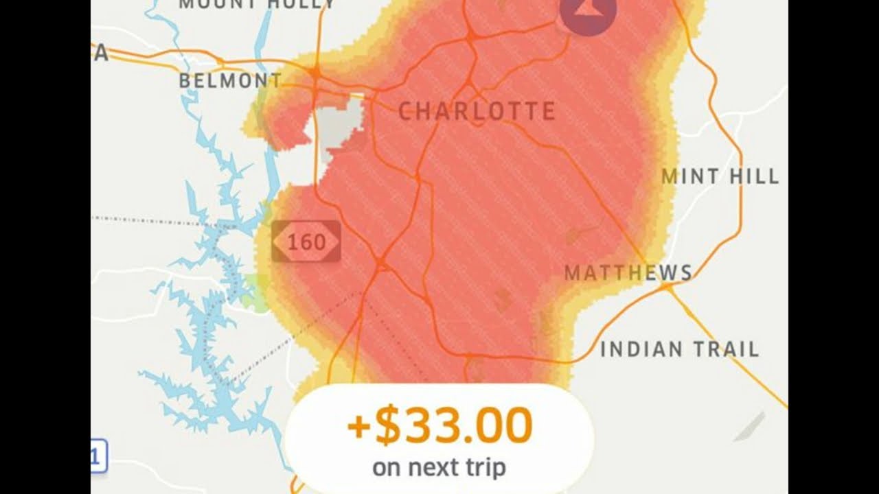 Uber- How Is The New Uber Driver App & New Uber Surge Working For Drivers?