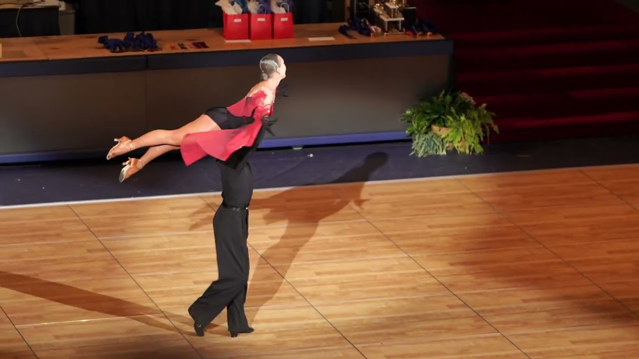 Silver Cabaret Amateur Danceport 2023 @BYU