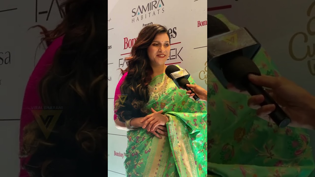 Mannara Chopra’s reaction after leaving Laughter Chef