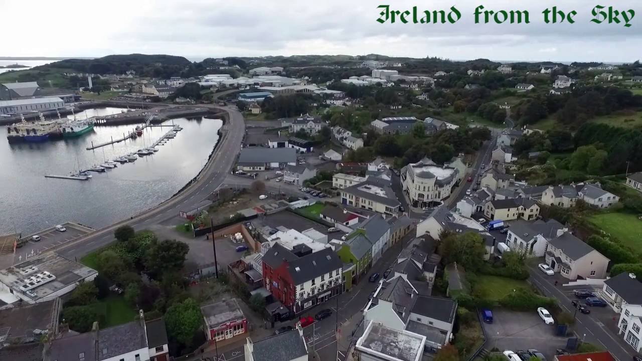 Killybegs, County Donegal.