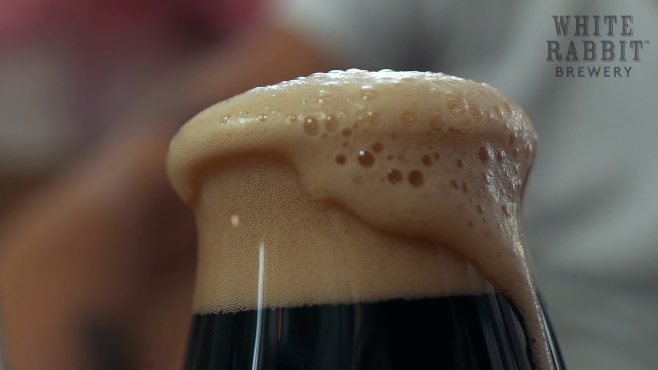 Malt Shovel Beer Tasting - White Rabbit Dark Ale