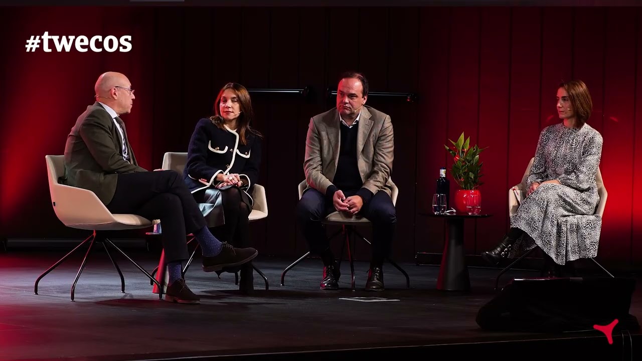 Resumen mesa redonda #twecos Comité de Agentes 2026 de Credito y Caución.