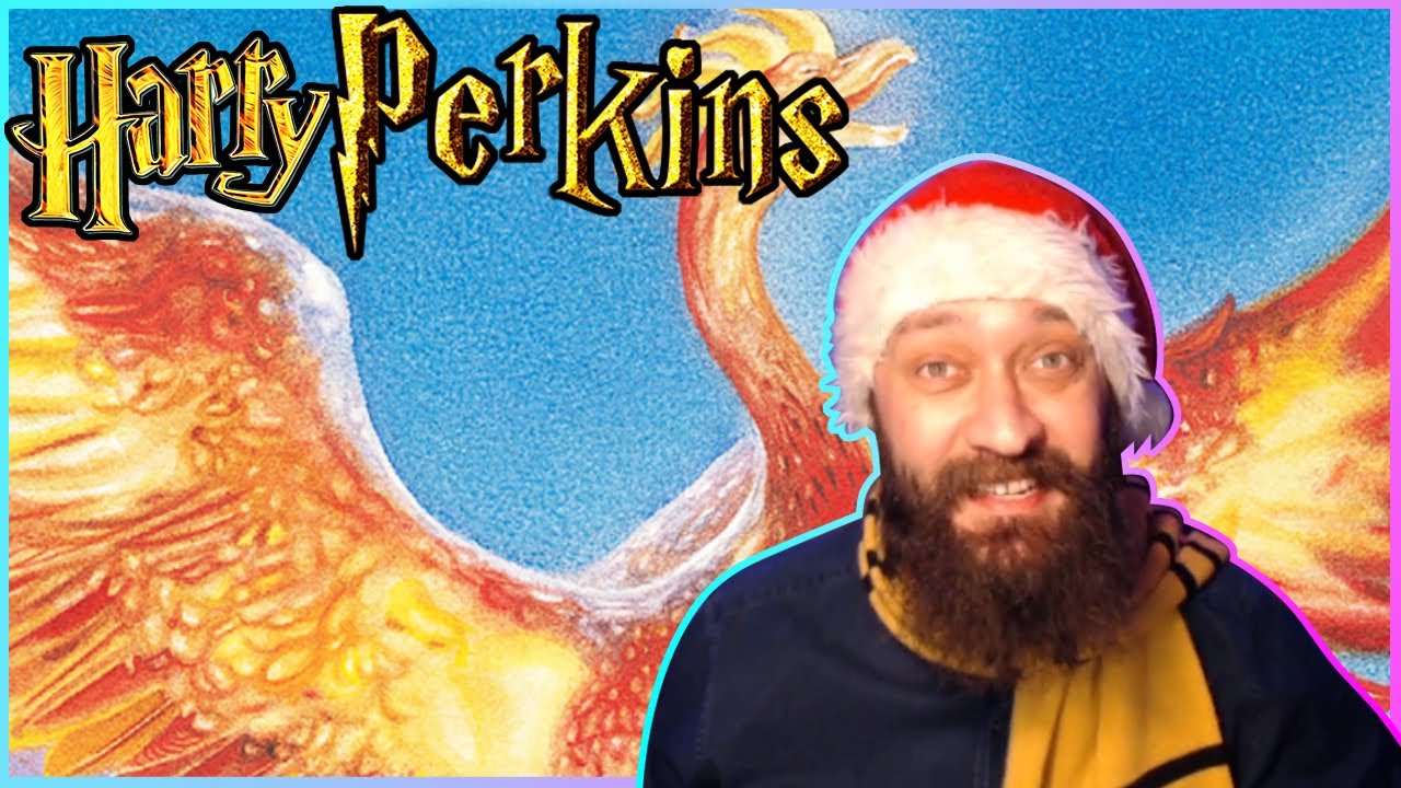 Movie Watcher Reads Harry Potter For the First Time! - Order of the Phoenix Chapters 17 & 18!