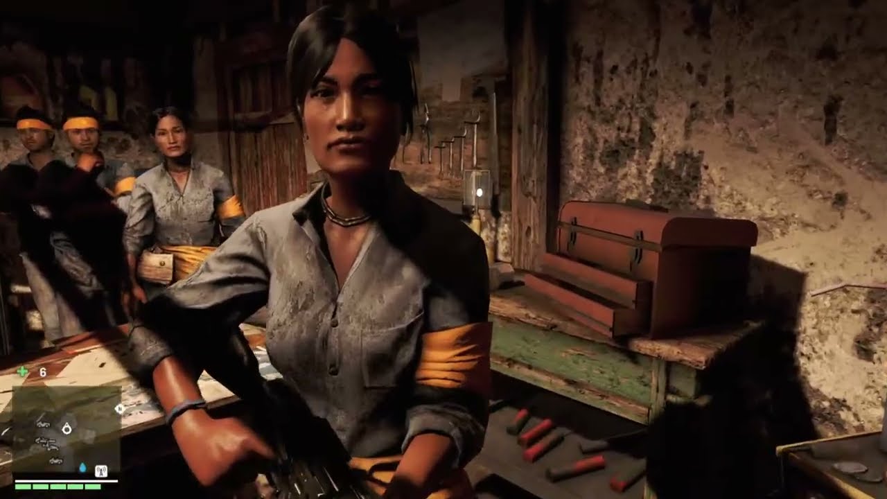 FAR CRY 4  Я РАД МЫ ЕДЕМ в КИРАТ...