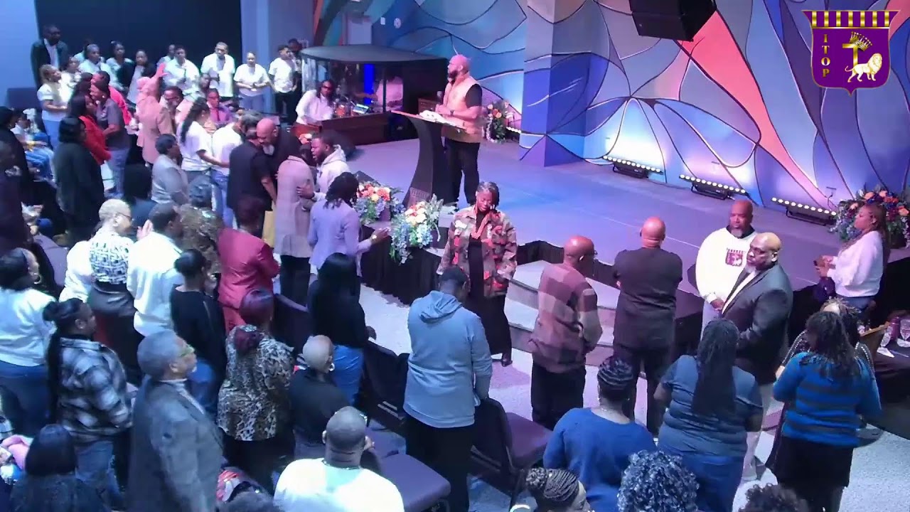 Sunday Morning Worship