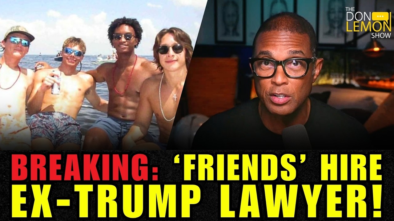 HOT TOPICS | BREAKING: Nolan Wells' Friends Hire Ex-Trump Attorney!