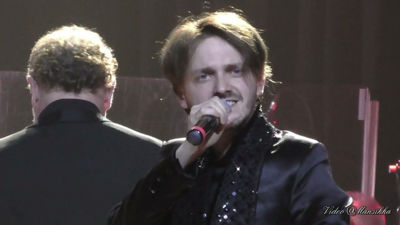 Ярослав Баярунас, «Луна» (мюзикл «Notre Dame de Paris»)