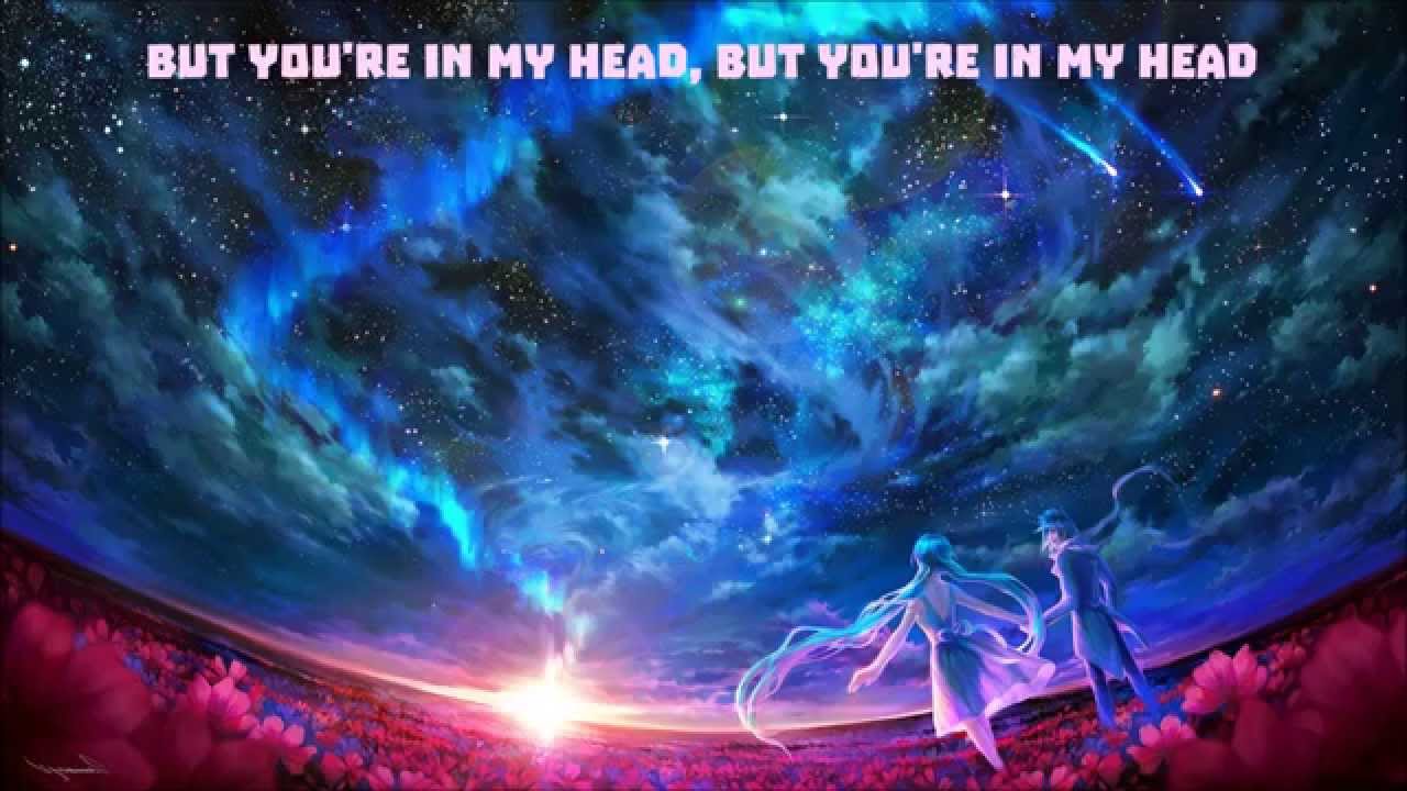 Nightcore ◆ In My Head (Galantis) [Lyrics]