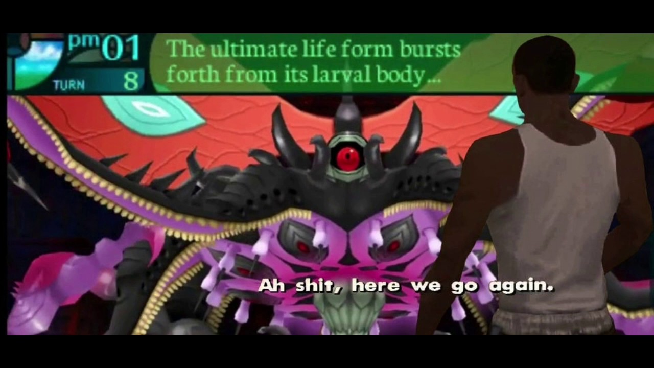 Etrian Odyssey Meme Compilation