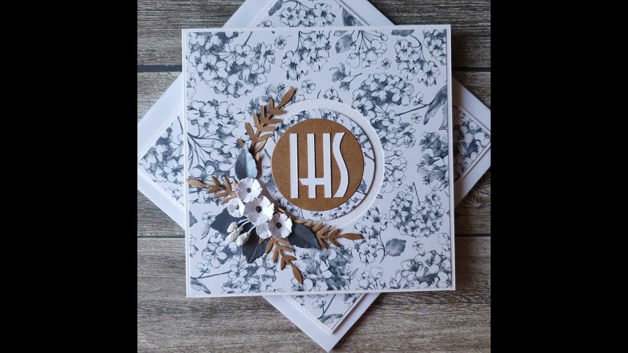 Kartka komunijna | Communion Card