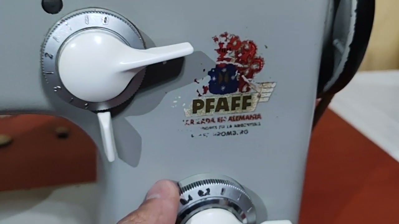 pfaff 260