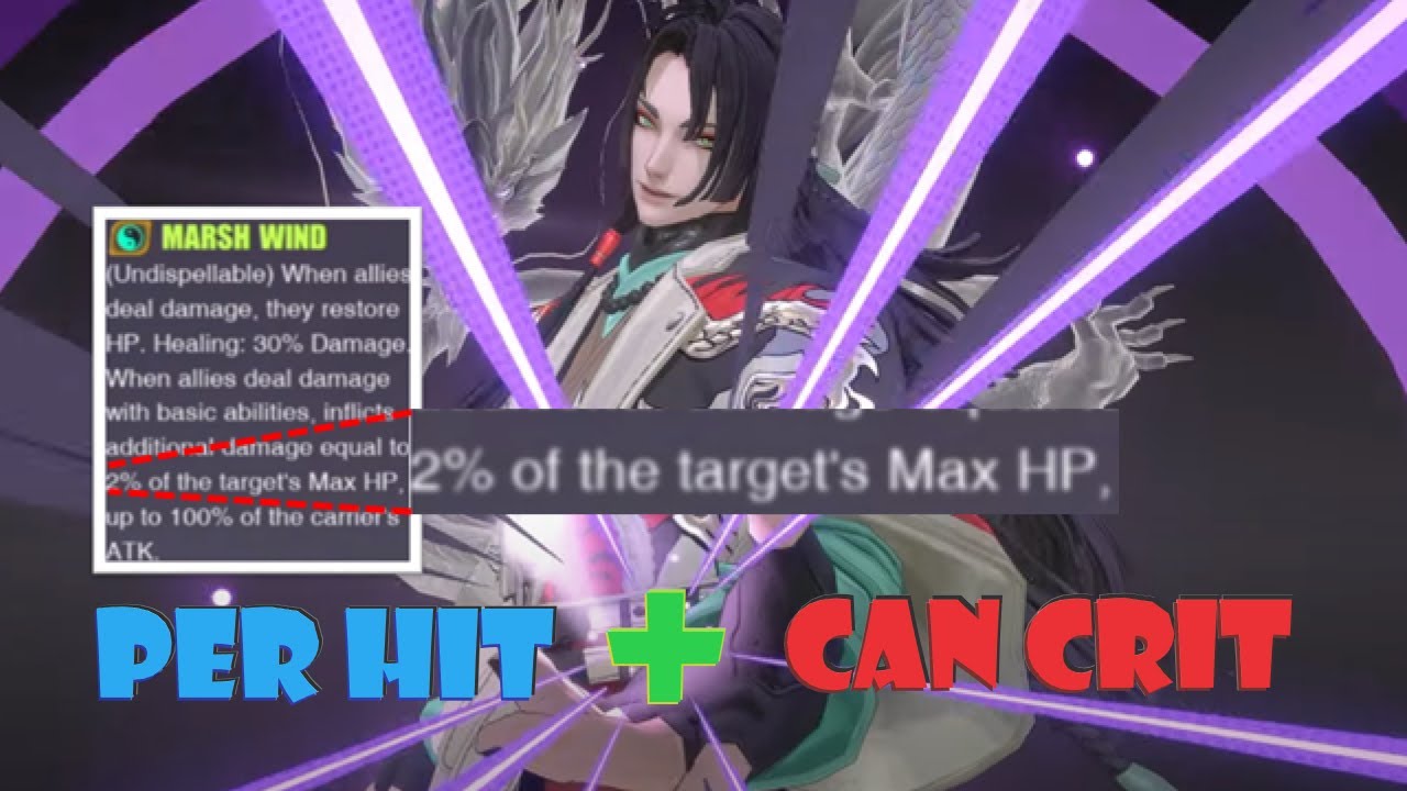 Fuxi is a MUST SUMMON! Here's Why | Most Busted Support/Healer to EVER Exist | DISLYTE