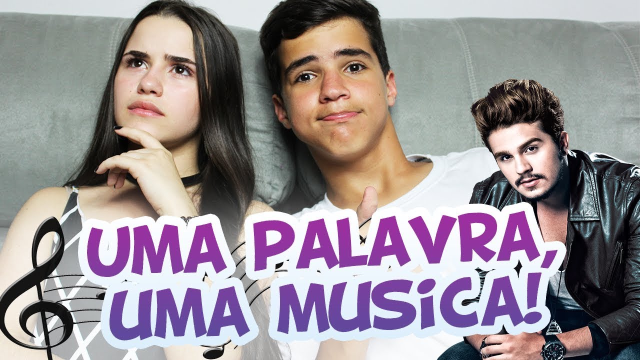 UMA PALAVRA UMA M&Uacute;SICA - Com Drico Alves | LET&Iacute;CIAPEDRO