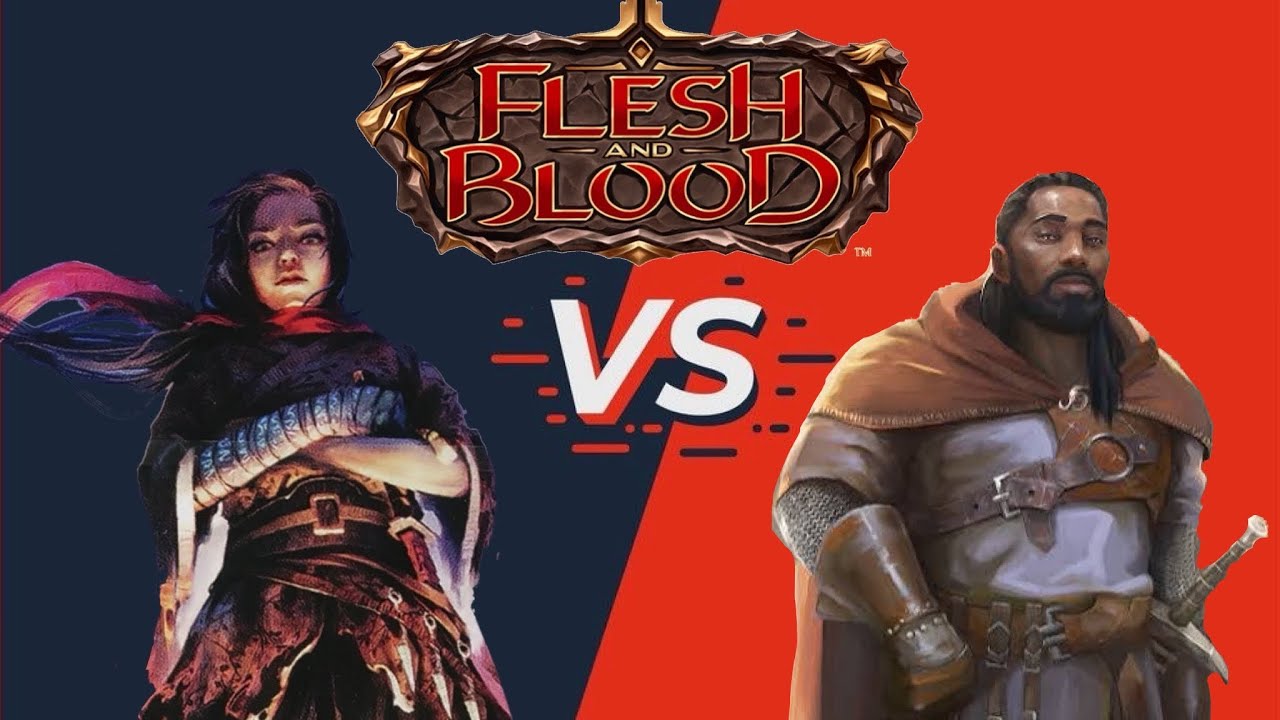 I Got My Revenge... [Ira vs Boltyn] Flesh and Blood TCG
