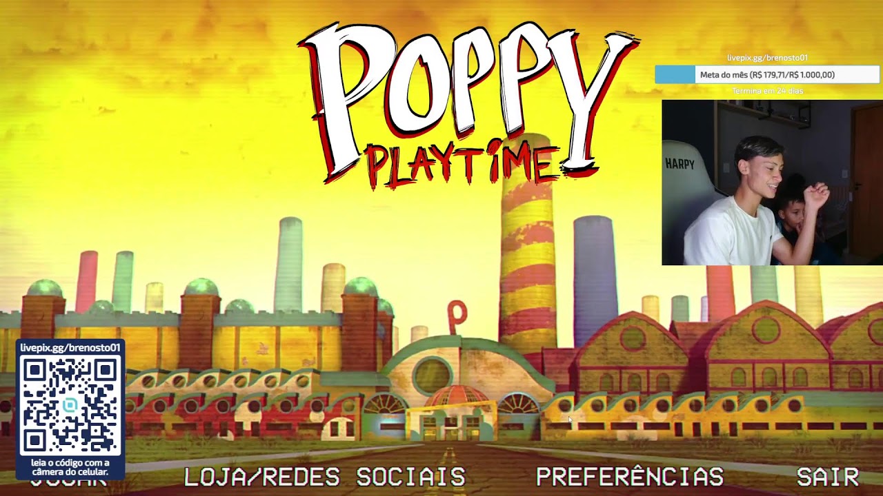 Live de 20HORAS