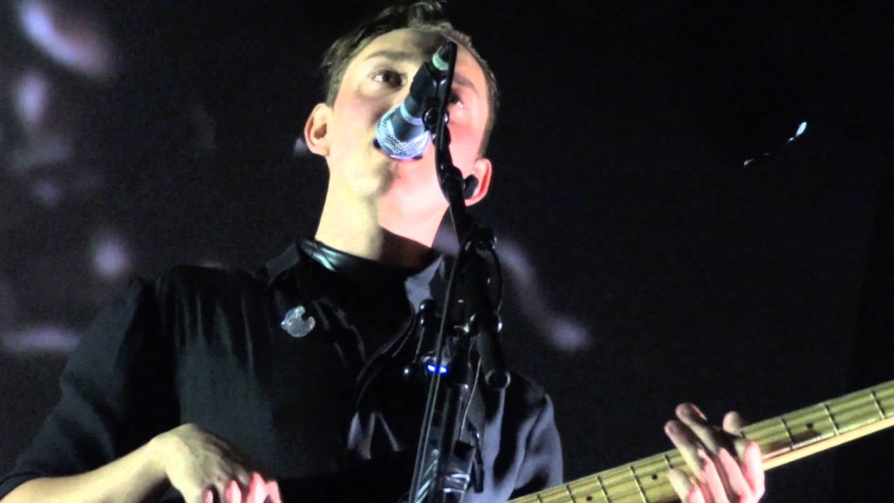 The XX - Stars - Primavera Sound 2012 Barcelona - 31.05.12
