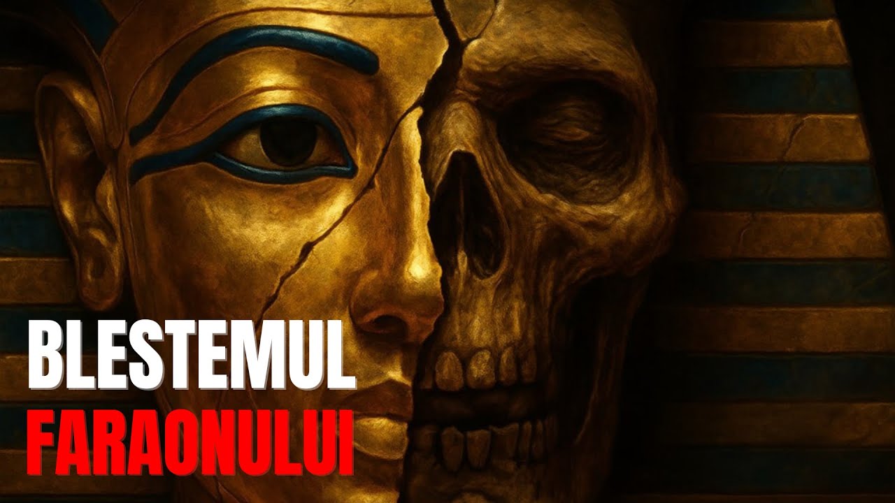De ce blestemul lui Tutankhamon încă trăiește după 100 de ani