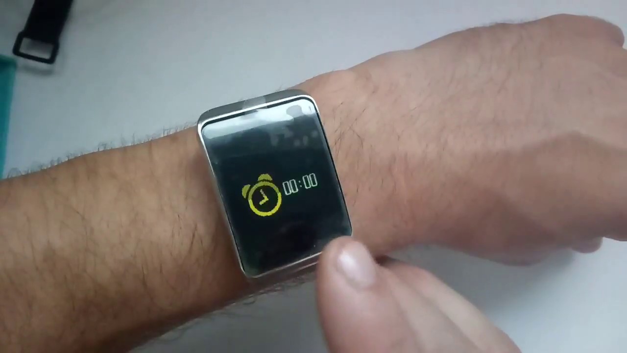 Стильные смарт часы TF1 Smartwatch обзор, инструкция на русском, настройка,  приложение iBand