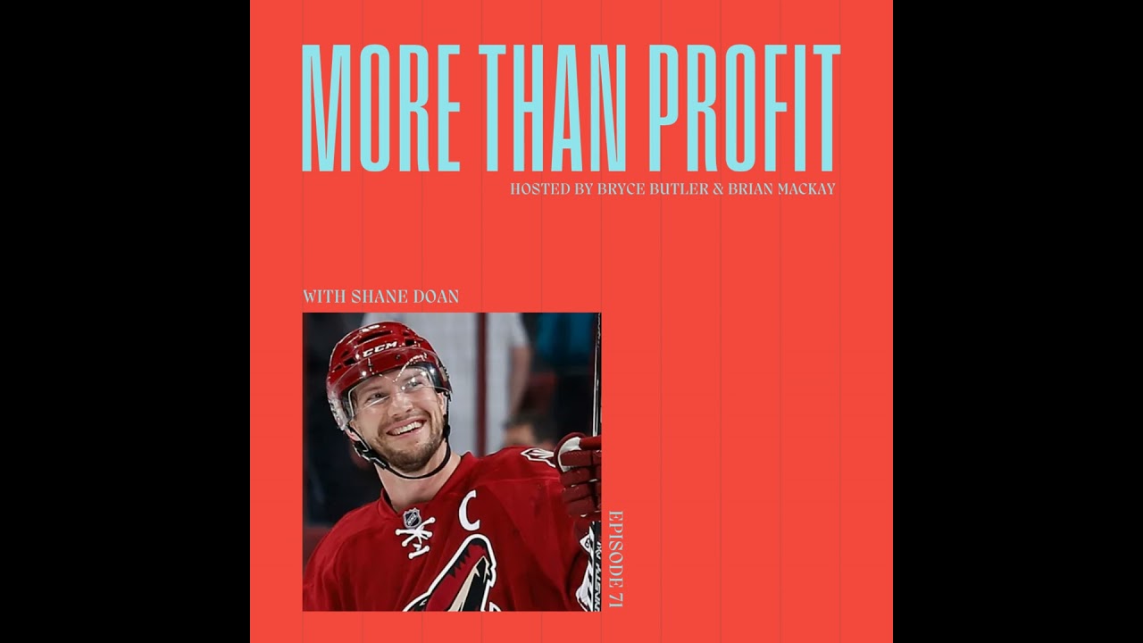 Learning to Fight with Shane Doan