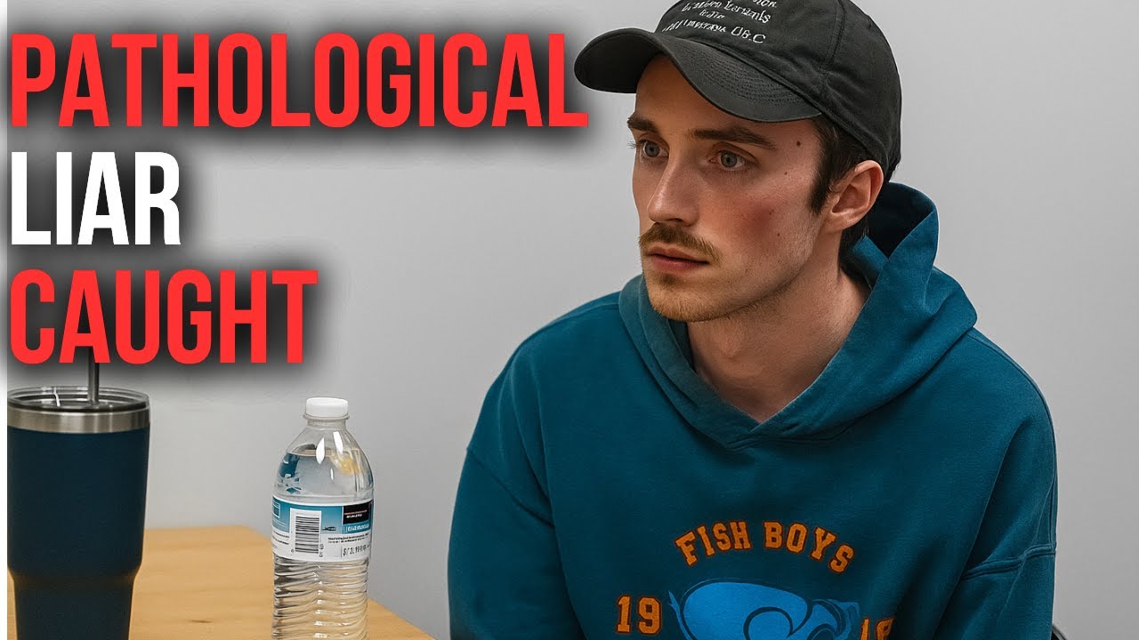 Police Play Along as Chandler Halderson's Shocking Lies Begin To Fade