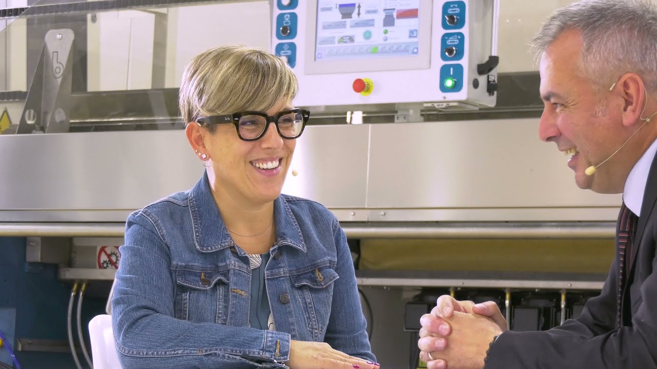 Vitrum 2021, 4 chiacchiere con Federica Bovone e Massimo Arata