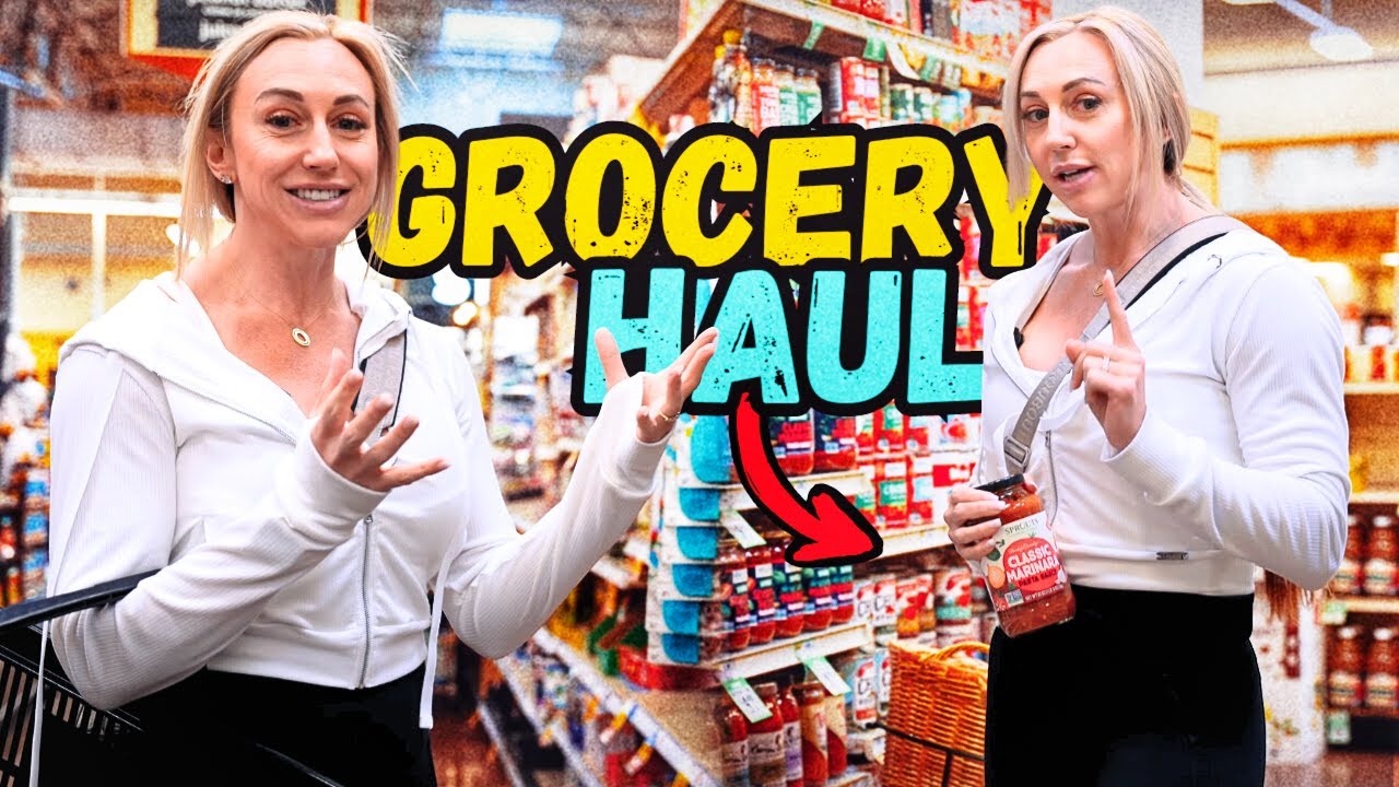 Fitness Coach’s Grocery Guide | Eating Healthy