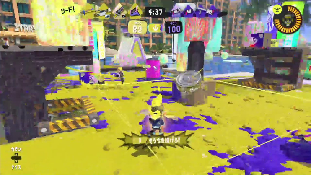 INKWAVE 6日目！w/とうあ、ズルッグ、針虎