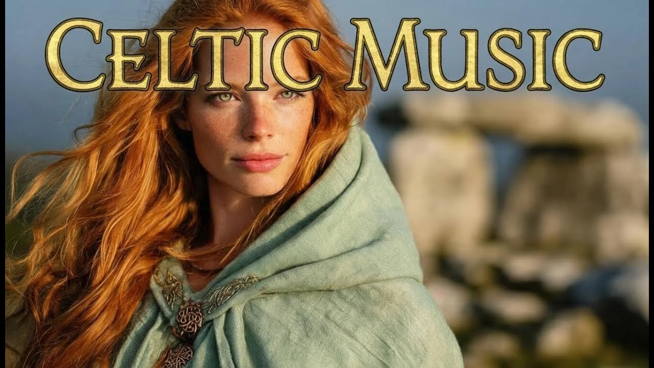 Celtic Siren’s Lullaby | Ethereal Female Vocals with Gaelic Atmosphere & Sacred Calm