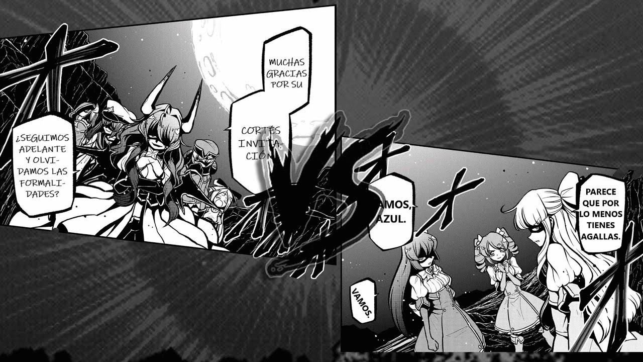 Mahou shoujo ni akogarete - Enormita vs 3 magia & El florecimiento de la flor más repugnante 「MMV」