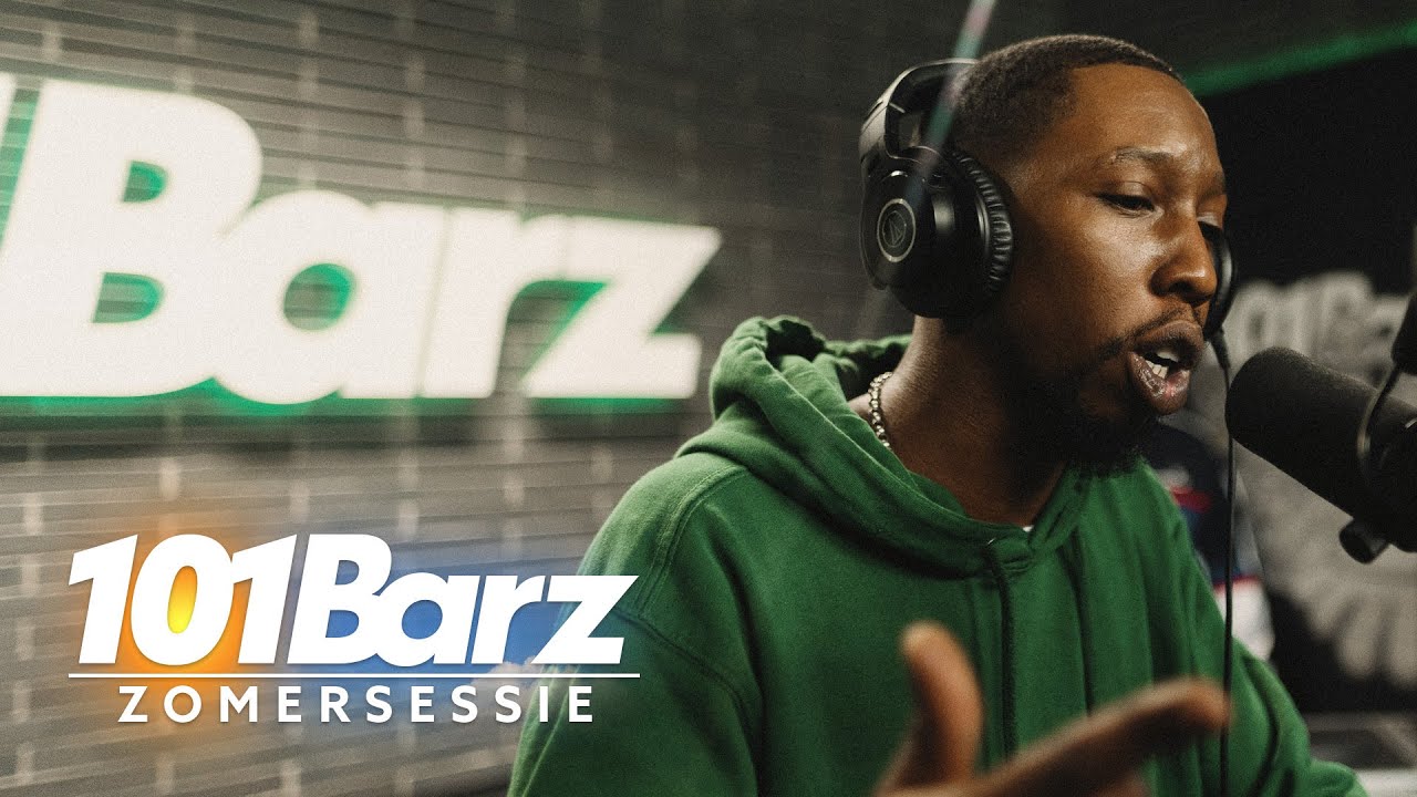 Dion Mase | Zomersessie 2022 | 101Barz