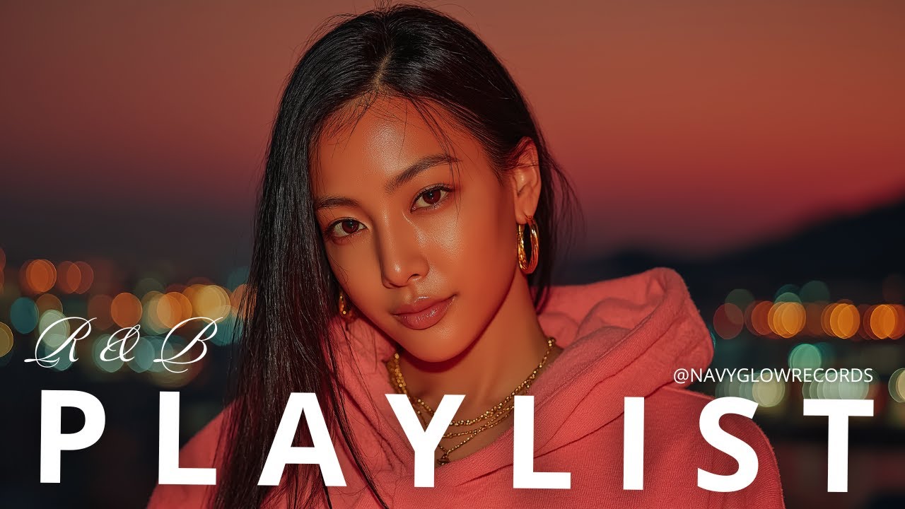 𝗽𝗹𝗮𝘆𝗹𝗶𝘀𝘁🎧 Seoul Nights – Chill Trap Soul for Late Hours | Navy Glow