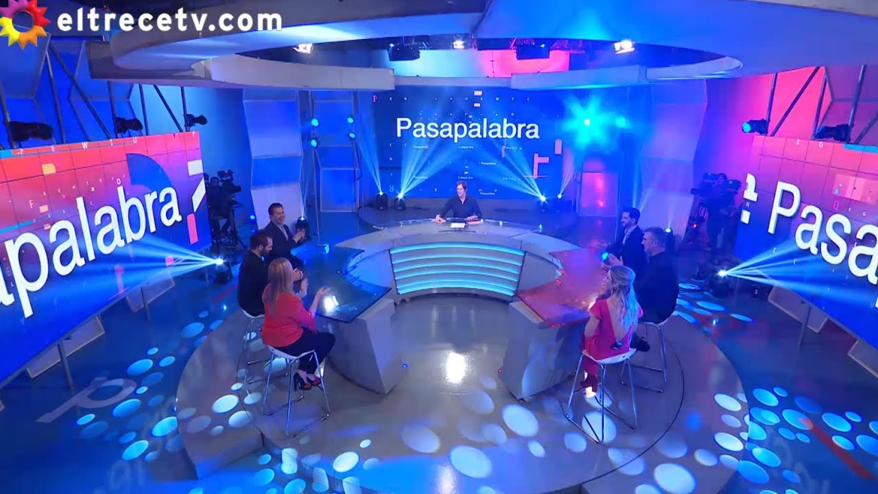 Pasapalabra - Programa 10/07/18