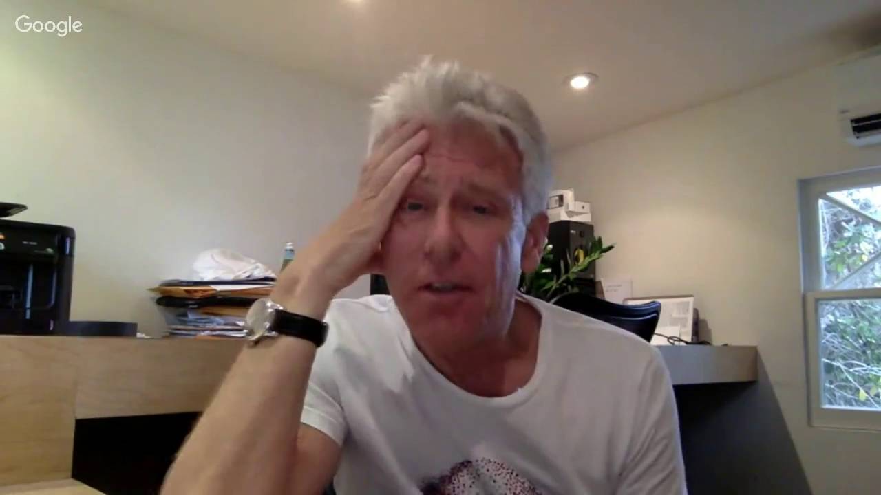 U2 band member Adam Clayton chats about their HBO music special "iNNOCENCE + eXPERIENCE"