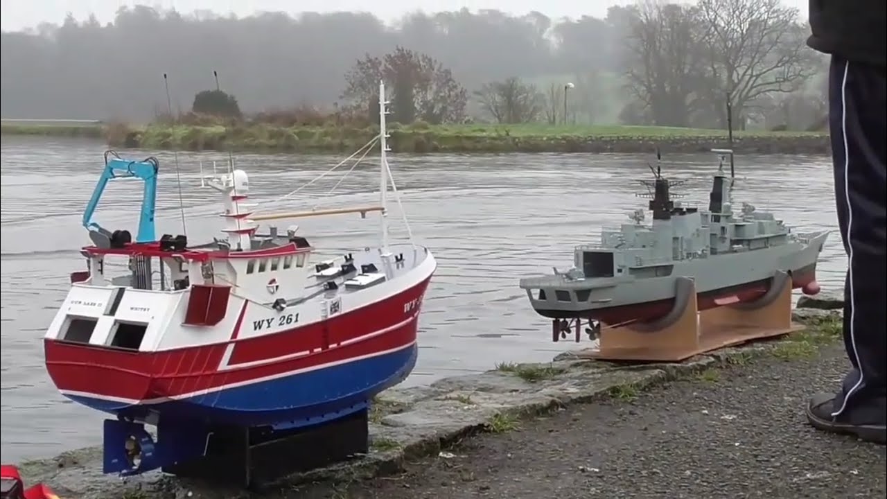 seahorse model boat club adventure