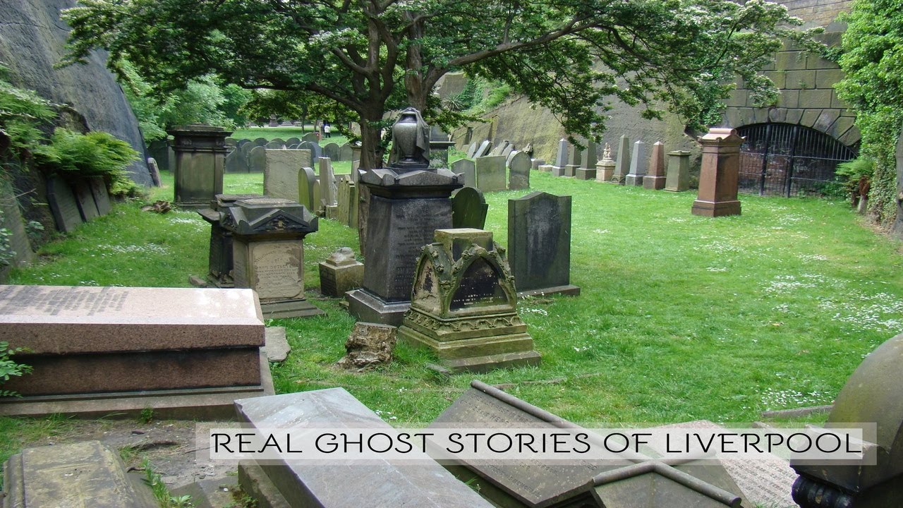 LIVERPOOL TOURS - True Ghost Stories of Liverpool!