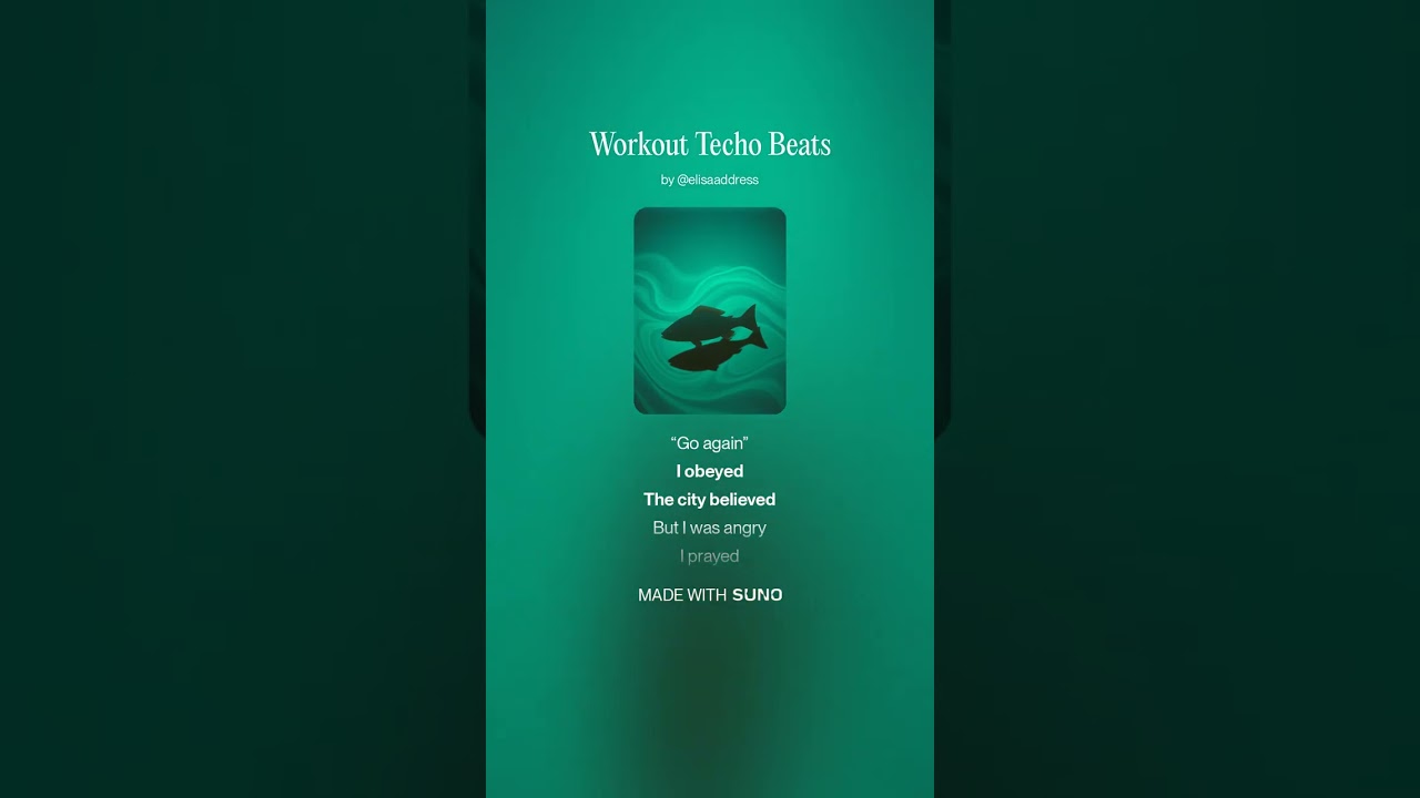 Fast Beat, Tarshish to Nineveh