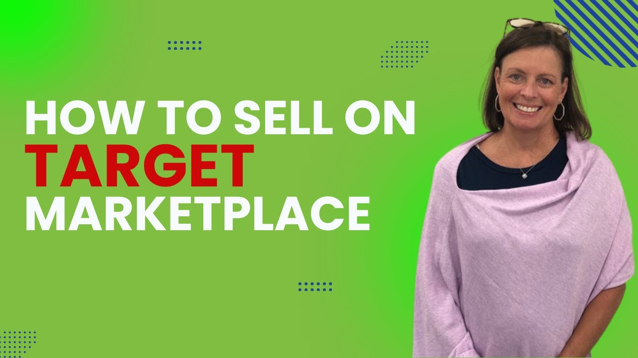 Can't Get Setup On Target Marketplace?