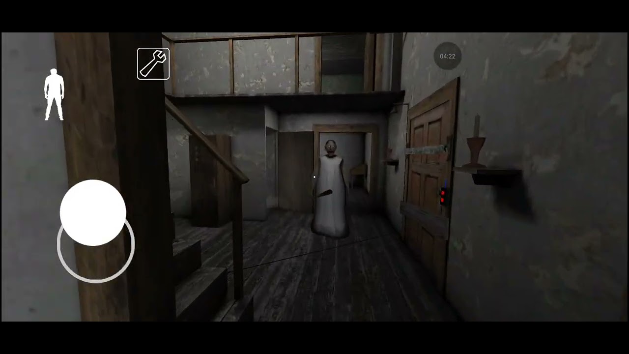 Partit 2 sur 2 de granny 