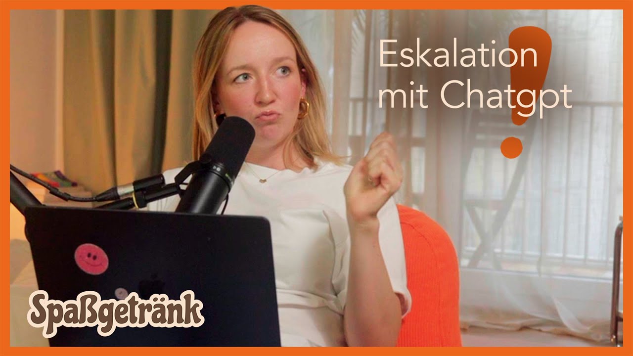 Charakter Glow Up