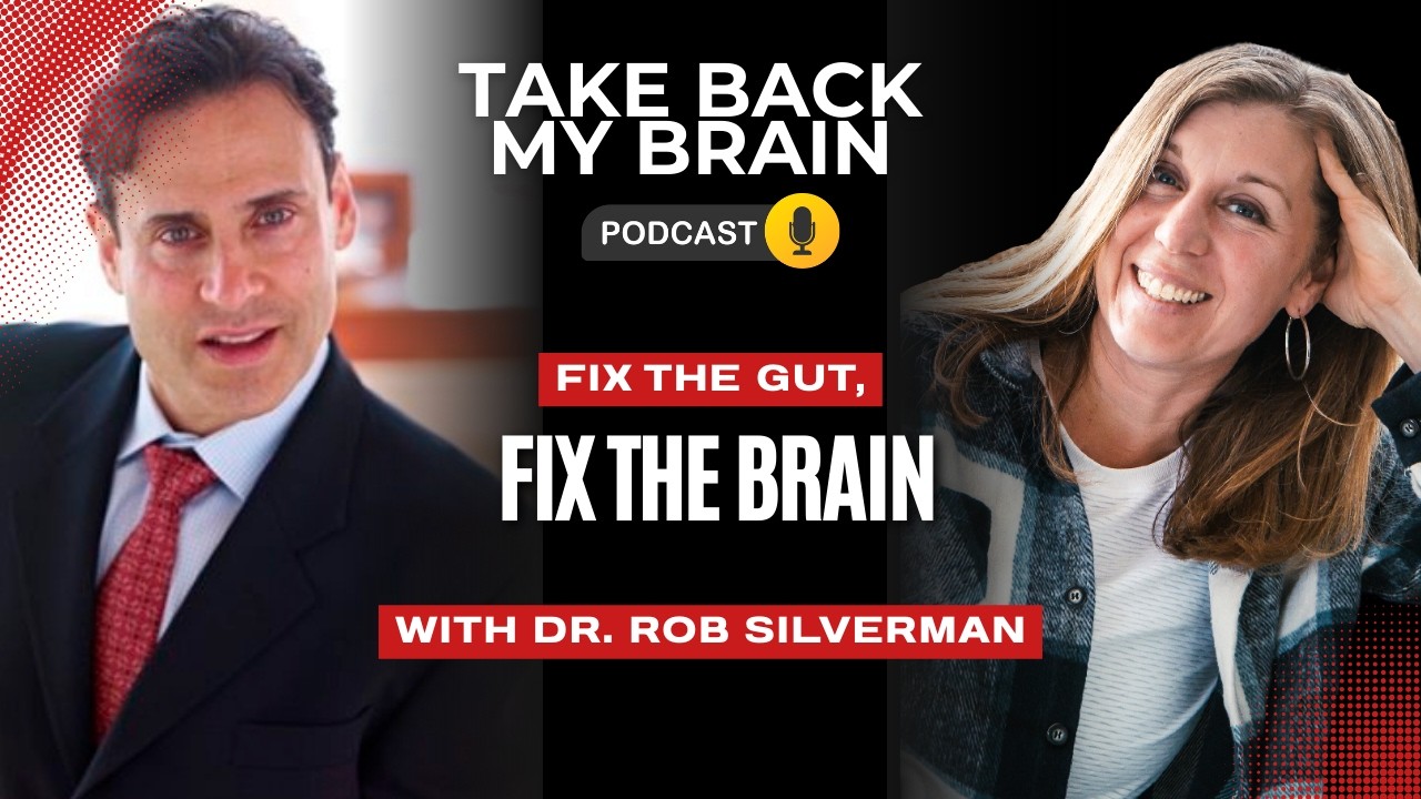 Gut-Brain Superhighway: How Your Gut, Vagus Nerve & Lifestyle Shape Health