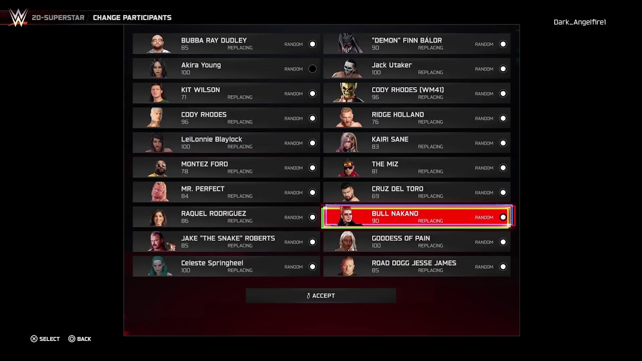 HGW: FightNight BrawlFest 3 Pt. 2: 3/19/26